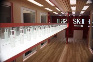 infinity shelf