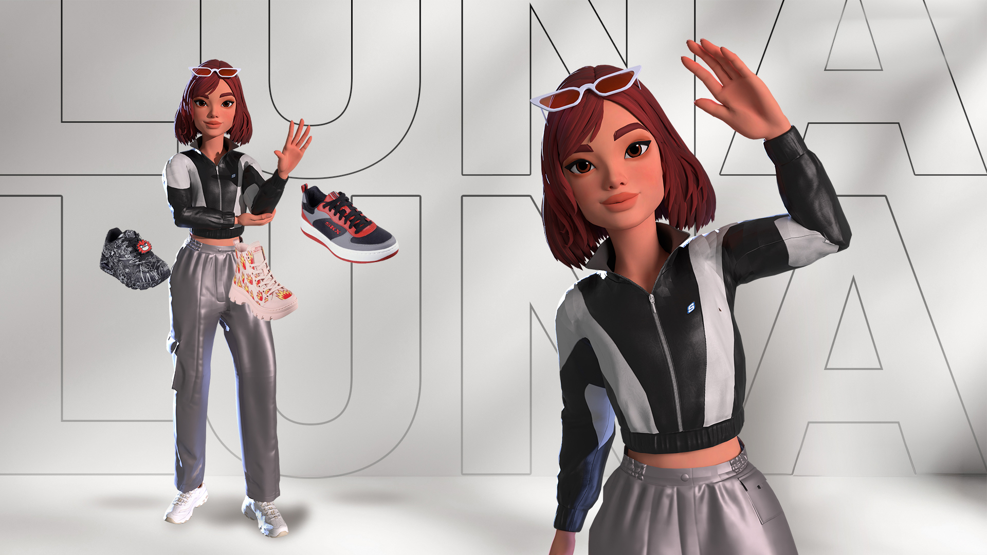 Project Luna - AI-Agent Retail Assistant