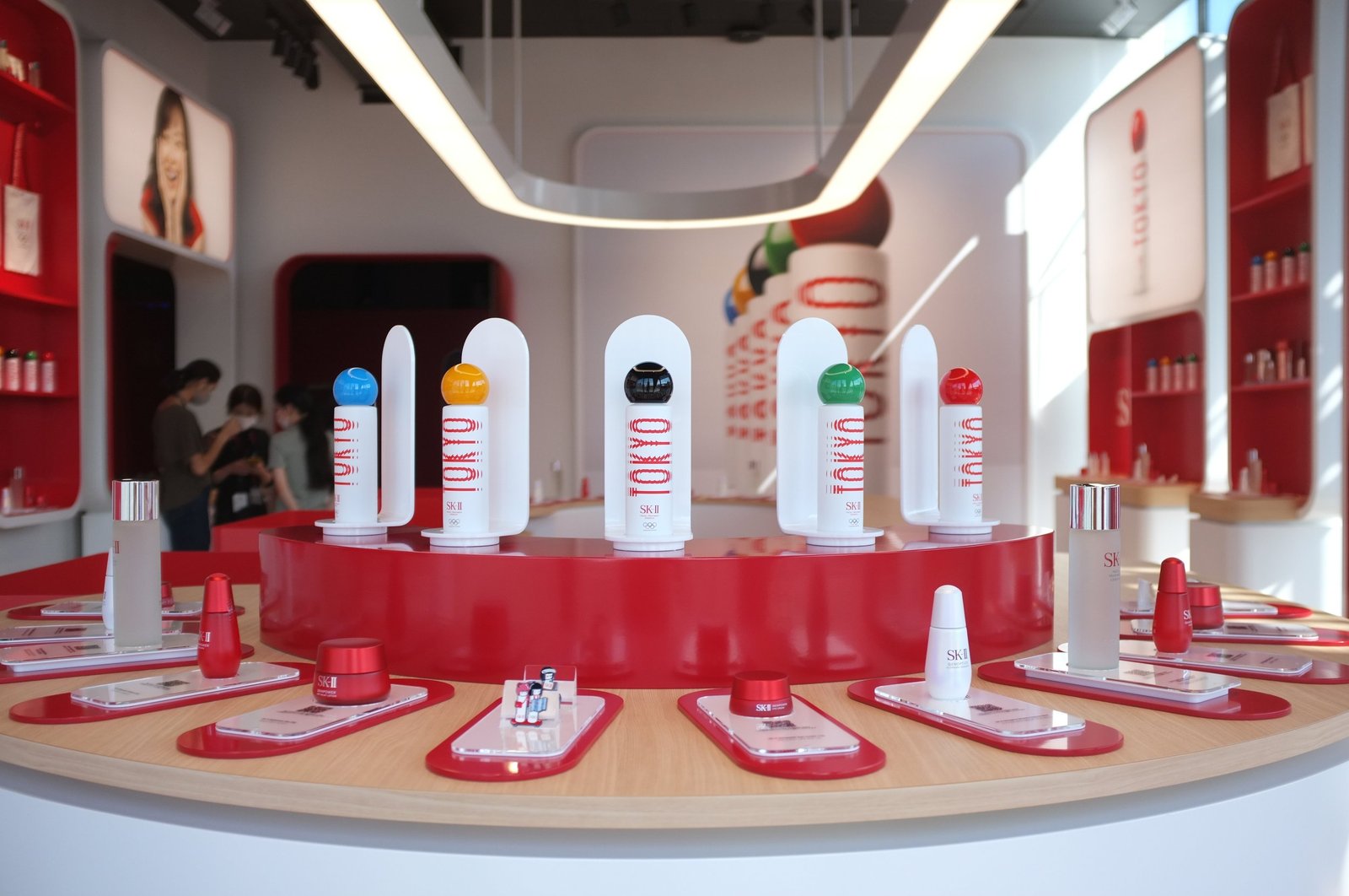 SK-II Tokyo 2020 Olympics Product shot