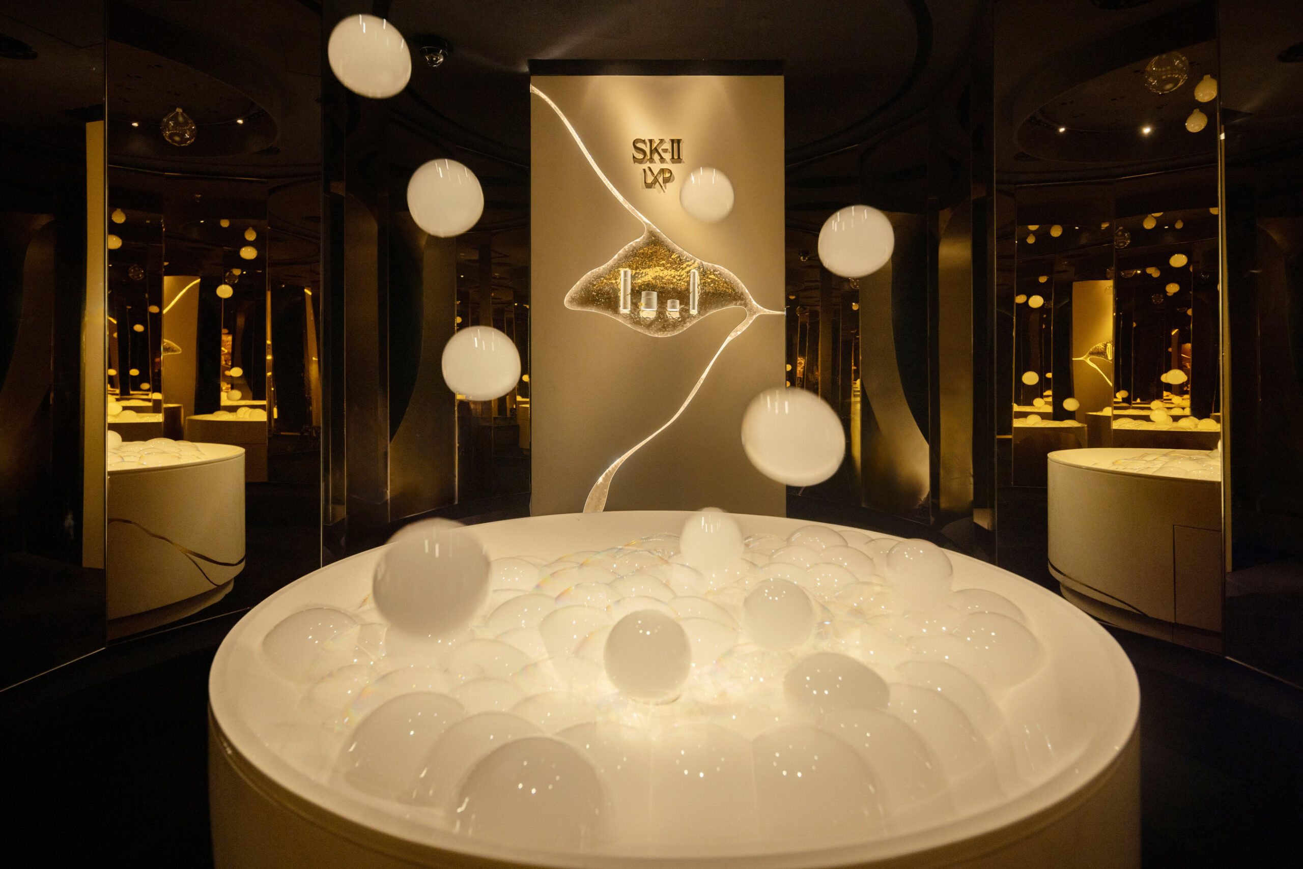 LXP Interactive Experience