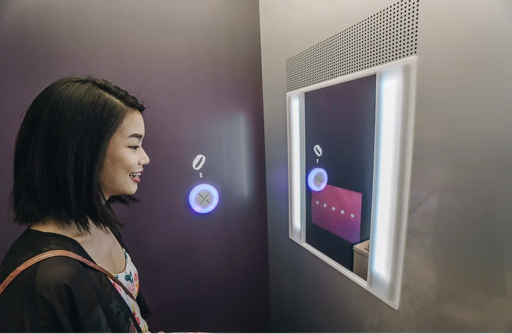 Future X Smart Store Magic Scan Future X Smart Store Magic Scan